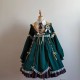 Alchemy School Lolita Style Dress OP (PN01)